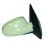 Retrovisore meccanico verniciabile per CHEVROLET - DAEWOO AVEO dal 2008 al 2011 lato sinistro guidatore