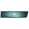 Modanatura parafango posteriore lato anteriore con foro luce ingombro (passo extra lungo) per PEUGEOT BOXER dal 2006 al 2014