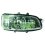 Lucciola retrovisore bianca per VOLVO C30 dal 2009 al 2012 lato destro passeggero