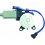Motore alzacristallo posteriore per CHEVROLET - DAEWOO NUBIRA dal 2005 al 2009 lato sinistro guidatore