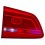 Fanale posteriore interno per VOLKSWAGEN TOURAN dal 2010 al 2015 lato destro passeggero