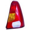 Fanale posteriore bianco berlina per DACIA LOGAN dal 2005 al 2008 lato destro passeggero