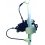 Alzacristallo elettrico post. comfort per SEAT IBIZA dal 1999 al 2001 lato destro passeggero