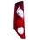 Fanale posteriore 1 porta per RENAULT KANGOO dal 2007 al 2013 lato sinistro guidatore