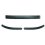 Spoiler paraurto anteriore kit per CITROEN C3 dal 2005 al 2009
