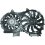 Elettroventola per AUDI A4 dal 2004 al 2008