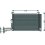 Condensatore per MINI MINI dal 2001 al 2006