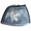 Fanale anteriore bianco per BMW 3 E36 dal 1991 al 1998 lato destro passeggero