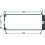 Condensatore per TOYOTA COROLLA dal 2001 al 2008