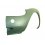 Cantonale paraurto anteriore verniciabile 09-02-08-08 per FORD KA dal 1996 al 2008 lato sinistro guidatore