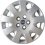 Coppa ruota diametro 16 per FIAT CROMA dal 2005 al 2007