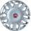 Coppa ruota diametro 15 11-07-12-10 per FIAT MULTIPLA dal 2004 al 2010