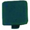 Tappo paraurto posteriore berlina per BMW 5 E60 dal 2003 al 2007