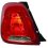 Fanale posteriore per FIAT 500 dal 2015 lato sinistro guidatore