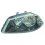 Proiettore 2 parabole per SEAT IBIZA dal 2001 al 2008 lato destro passeggero