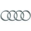 Fregio anteriore per AUDI 80 dal 1991 al 1994