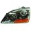 Proiettore lenticolare per KIA SORENTO dal 2006 al 2009 lato sinistro guidatore