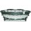 Griglia centrale paraurto per MAZDA 3 dal 2009 al 2013