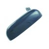 Maniglia esterna nera liscia per NISSAN MICRA K11 dal 1992 al 1998 lato sinistro guidatore