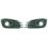 Kit tappi copriforo fendi 09-10-08-13 per SUZUKI SWIFT dal 2010 al 2017