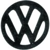 Fregio anteriore nero per VOLKSWAGEN JETTA dal 1987 al 1992