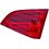 Fanale posteriore interno led SW per AUDI A4 dal 2008 al 2011 lato destro passeggero
