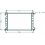 Radiatore acqua per FORD COURIER dal 1999 al 2002