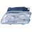Proiettore per CITROEN XANTIA dal 1998 al 2003 lato destro passeggero