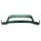 Paraurto anteriore nero inferiore per BMW X5 E70N dal 2010 al 2013
