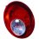 Fanale posteriore per VOLKSWAGEN NEW BEETLE dal 2005 al 2011 lato sinistro guidatore