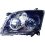Proiettore per TOYOTA AVENSIS dal 2006 al 2009 lato sinistro guidatore
