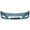 Paraurto anteriore verniciabile per OPEL ASTRA H dal 2007 al 2009