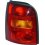 Fanale posteriore per NISSAN MICRA K11 dal 1998 al 2000 lato sinistro guidatore