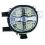 Fanale anteriore DRL per VOLVO C30 dal 2009 al 2012 lato destro passeggero