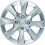 Coppa ruota diametro 15 per PEUGEOT 2008 dal 2013 al 2016