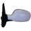 Retrovisore elettrico verniciabile per RENAULT MEGANE dal 1999 al 2002 lato sinistro guidatore