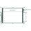 Condensatore per JEEP GRAND CHEROKEE dal 1999 al 2005