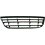 Griglia centrale paraurto per VOLKSWAGEN POLO dal 2005 al 2009
