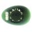 Piastra specchio retrovisore termica per MINI MINI dal 2010 al 2013 lato sinistro guidatore