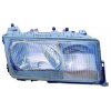 Proiettore per MERCEDES-BENZ 190 W201 dal 1983 al 1993 lato sinistro guidatore