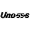 Sigla posteriore per FIAT UNO dal 1983 al 1989