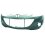 Paraurto anteriore verniciabile per MAZDA 2 dal 2010 al 2014