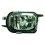 Fendinebbia cromato 06-08-02-11 per MERCEDES-BENZ SLK R171 dal 2004 al 2011 lato destro passeggero