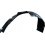 Riparo passaruota anteriore 12-05-07-08 per ALFA ROMEO BRERA dal 2005 al 2010 lato destro passeggero
