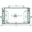 Radiatore acqua per VOLVO C70 dal 1997 al 2006