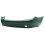 Paraurto posteriore verniciabile berlina mod. avantgarde per MERCEDES-BENZ C W204 dal 2007 al 2011