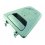 Maniglia esterna portellone mod. pick-up nera per DACIA LOGAN dal 2008 al 2012