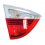 Fanale posteriore interno bianco SW per BMW 3 E90 dal 2005 al 2008 lato destro passeggero