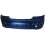 Paraurto posteriore verniciabile berlina per OPEL ASTRA H dal 2007 al 2009