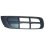 Griglia laterale paraurto per SKODA FABIA dal 2007 al 2010 lato destro passeggero